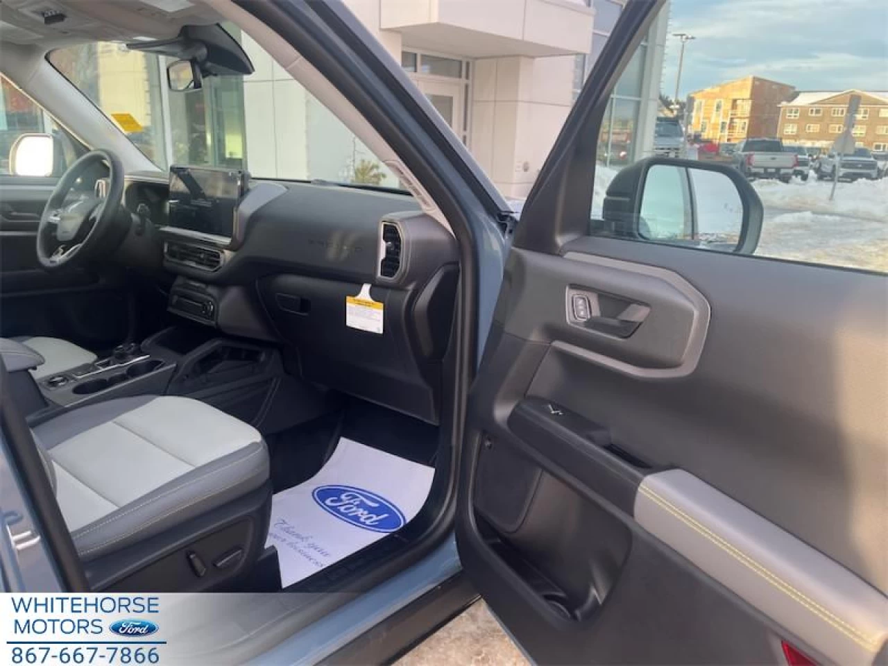 2025 Ford Bronco Sport Badlands Image principale