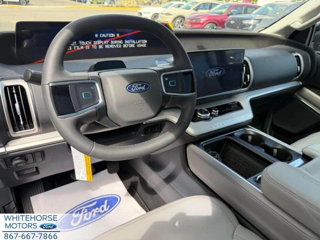 2025 Ford Expedition Active Main Image