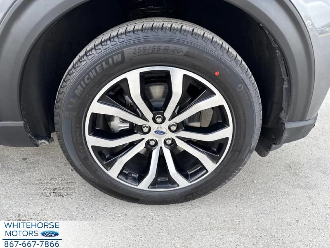 2025 Ford Explorer ST-Line Image principale