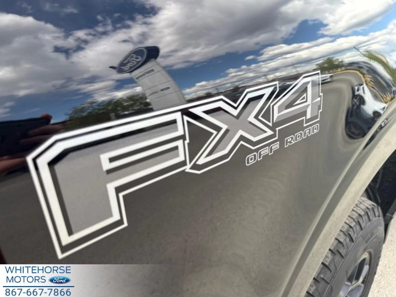 2025 Ford F-150 STX Main Image