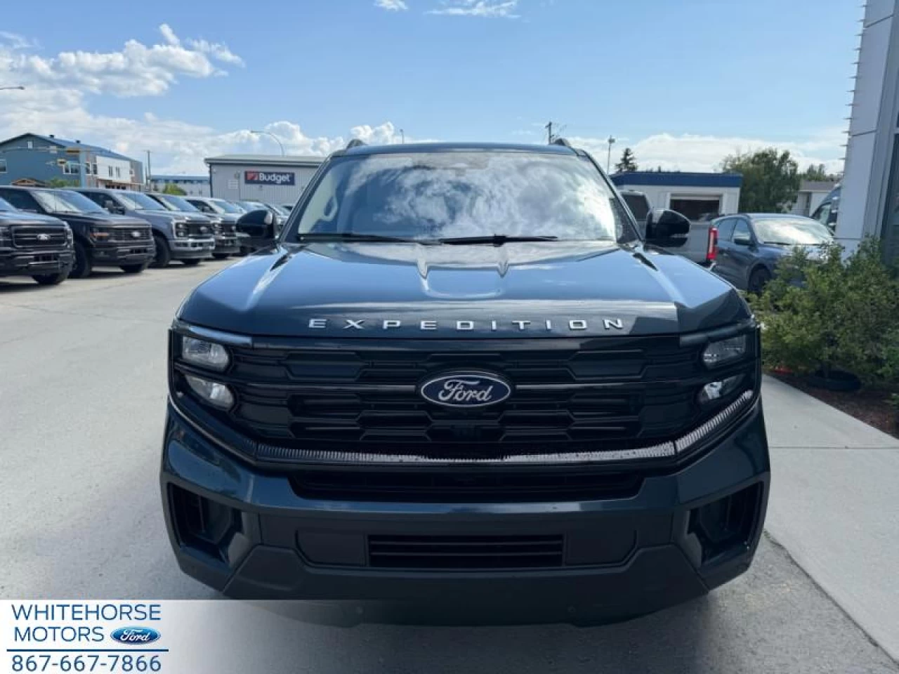 2025 Ford Expedition Active Main Image