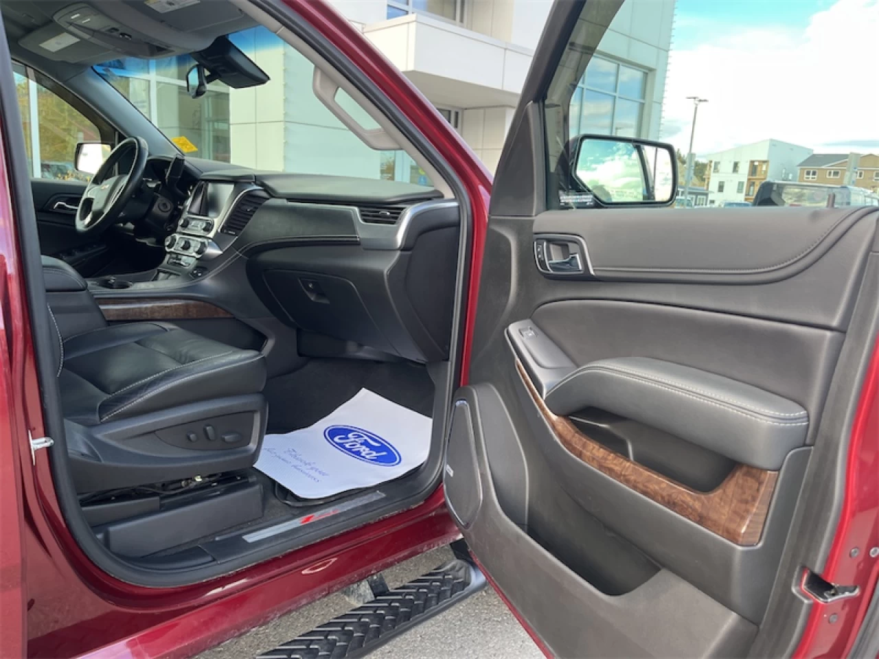 2019 Chevrolet Tahoe LT Image principale