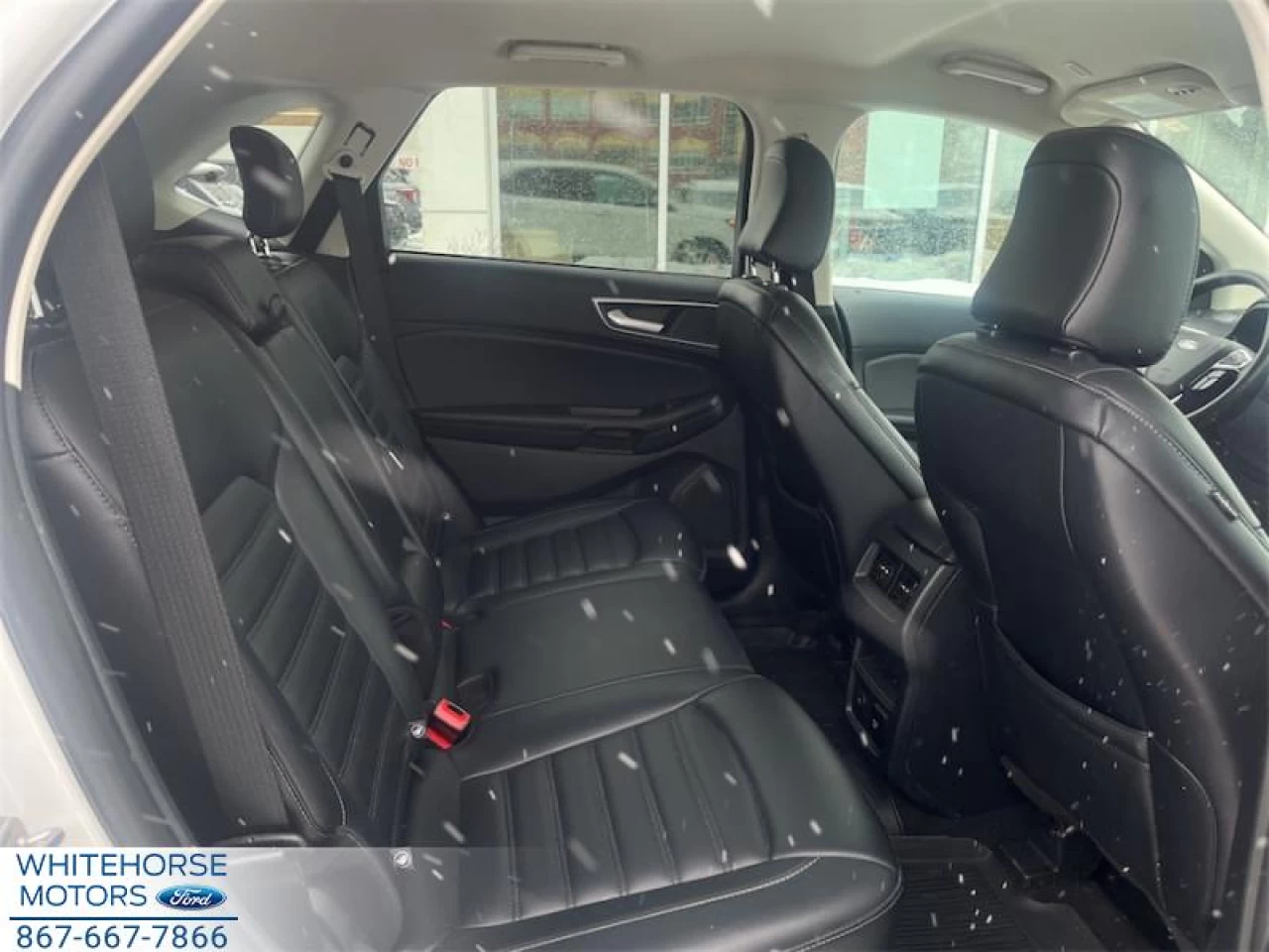 2024 Ford Edge SEL Main Image