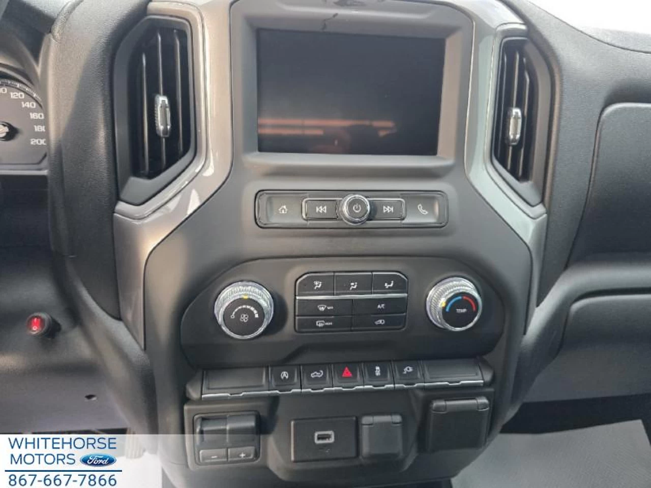 2020 GMC Sierra 1500 Base Main Image