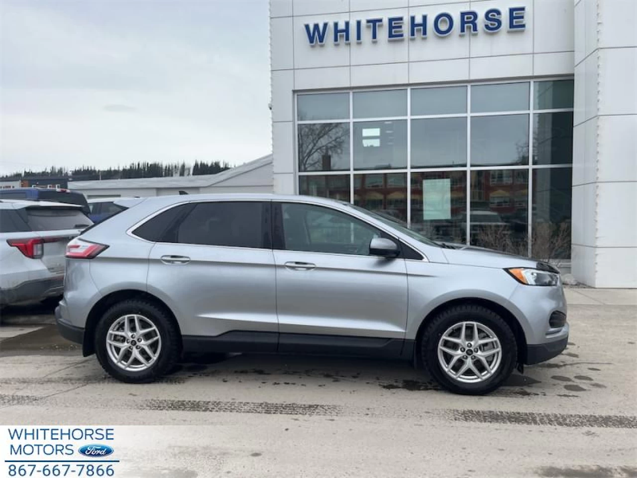 2023 Ford Edge SEL Main Image