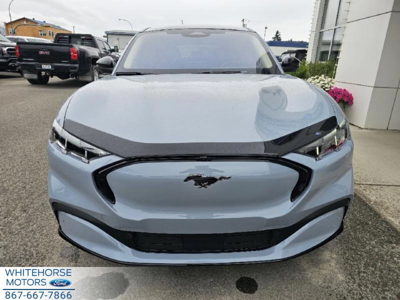 2024 Ford Mustang Mach-E Premium AWD Image principale