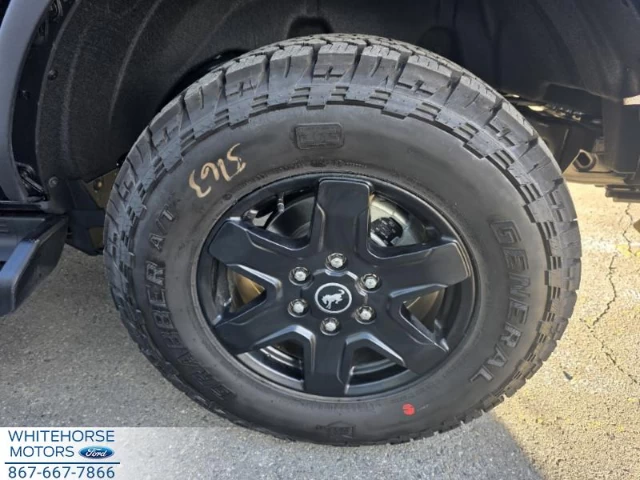 Ford Bronco Outer Banks 2025