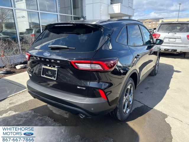 Ford Escape ST-Line 2025