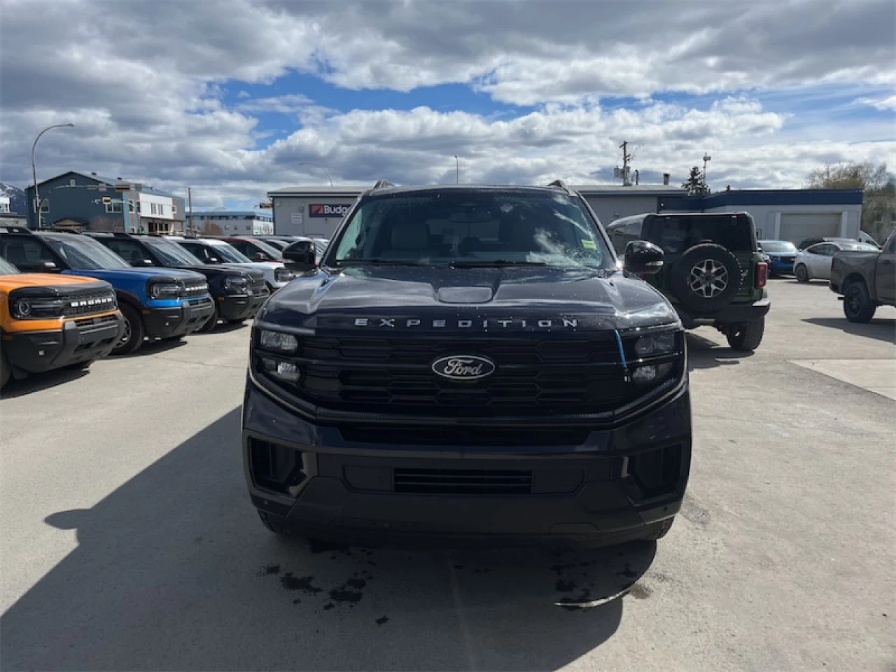2026 Ford Expedition Max Active Image principale
