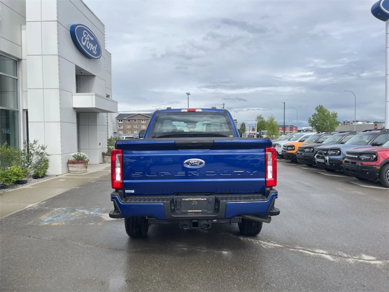 2026 Ford F-350 XL Main Image