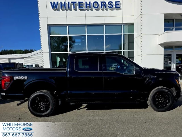 Ford F-150 XLT 2025