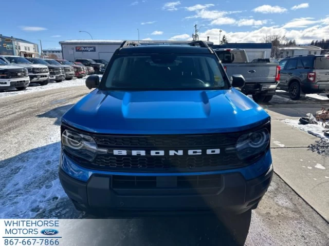 Ford Bronco Sport Outer Banks 2025