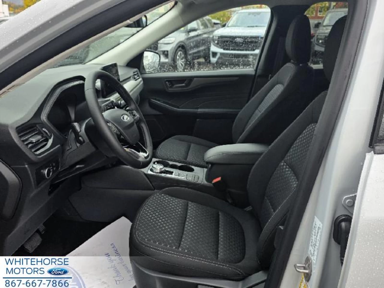 2025 Ford Escape Active Main Image