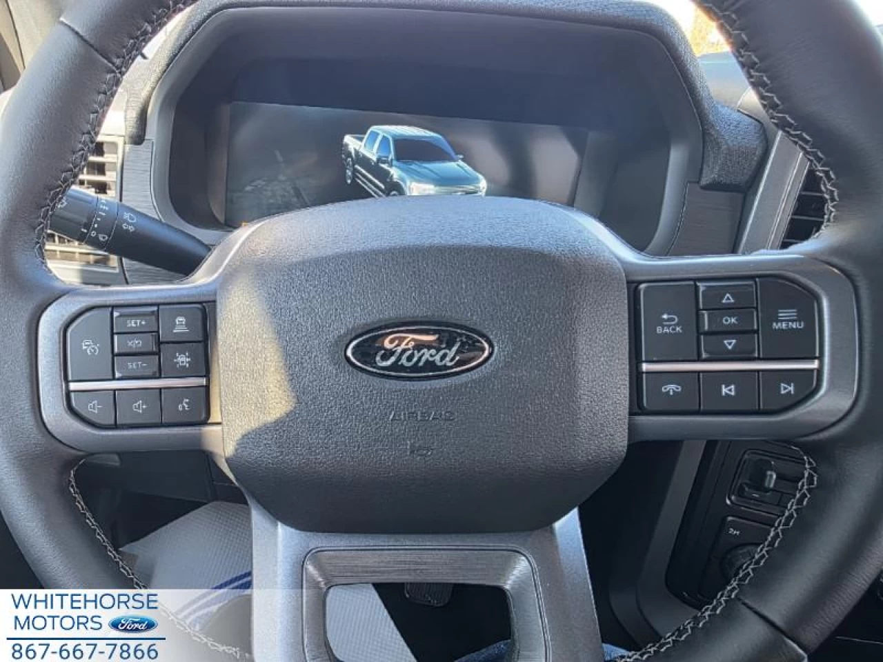 2025 Ford F-150 XLT Main Image