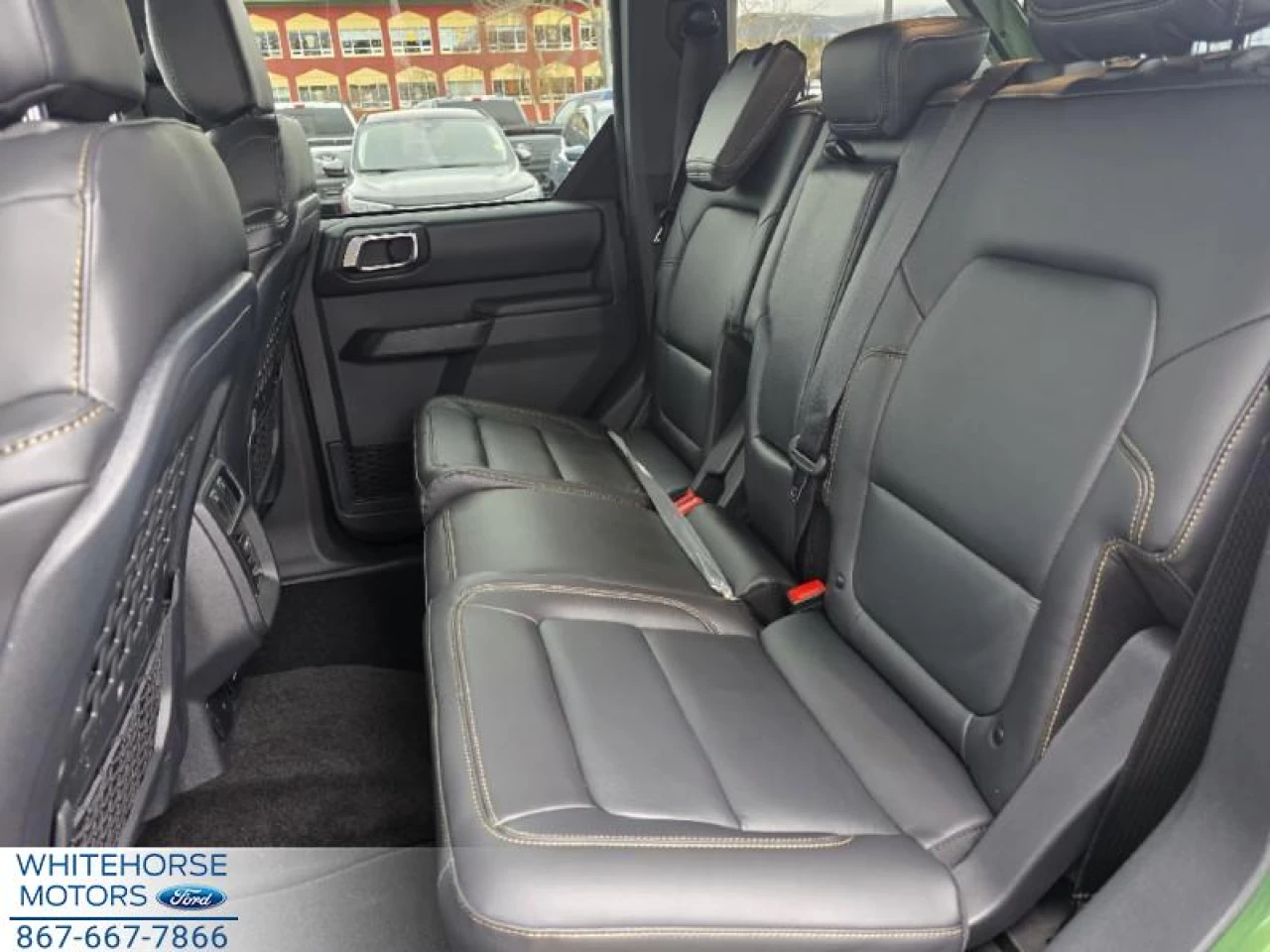 2025 Ford Bronco Badlands Image principale