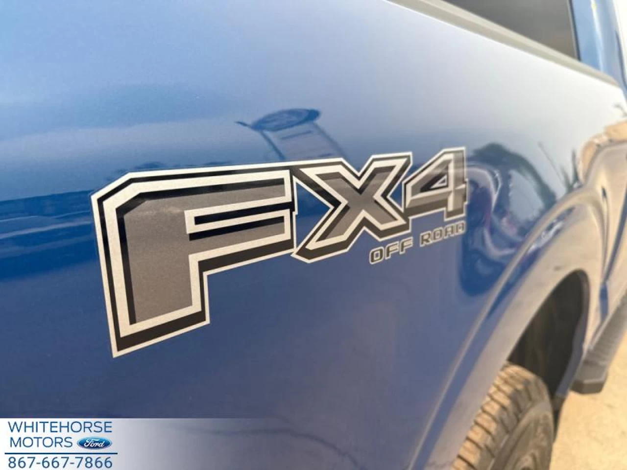 2025 Ford F-150 STX Main Image
