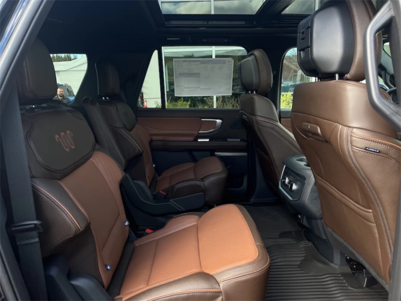 2026 Ford Expedition Max King Ranch Main Image
