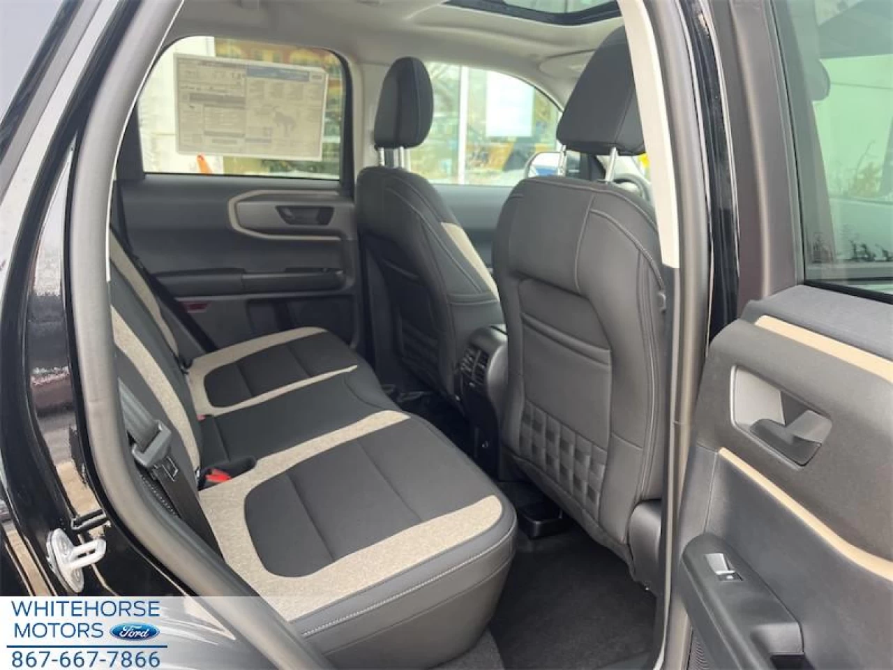 2025 Ford Bronco Sport Big Bend Image principale