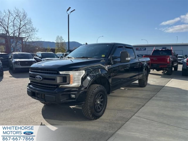 Ford F-150 XLT 2018