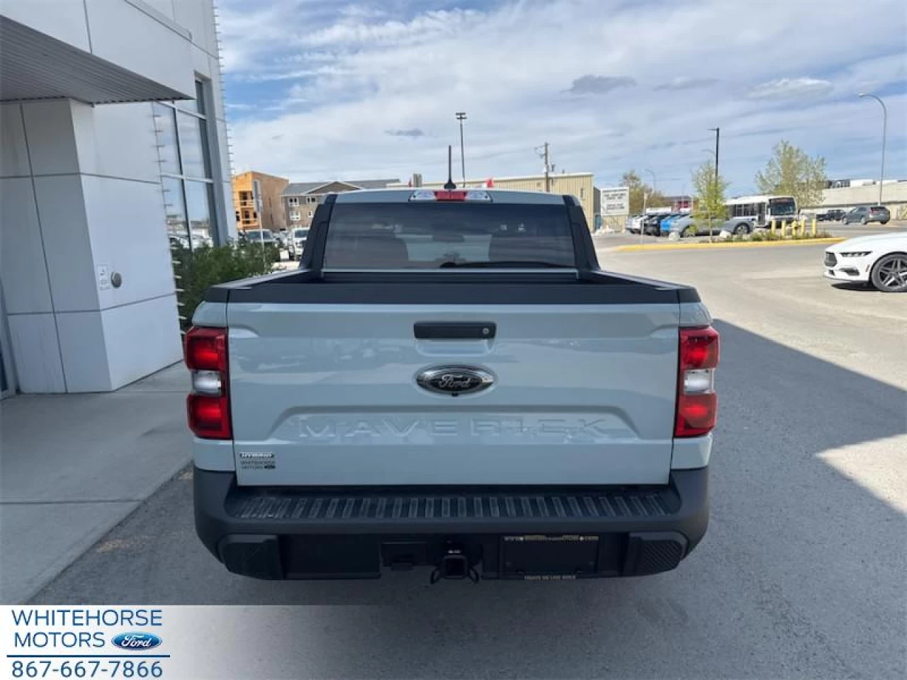 2024 Ford Maverick XLT Luxury Package Image principale