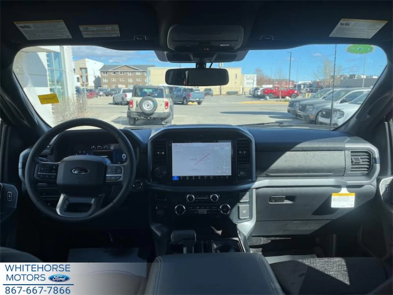 2026 Ford F-150 XLT Main Image