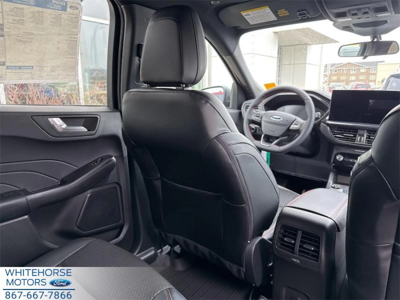 2025 Ford Escape ST-Line Main Image