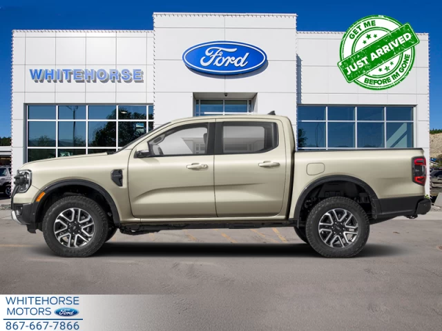 Ford Ranger LARIAT 2026