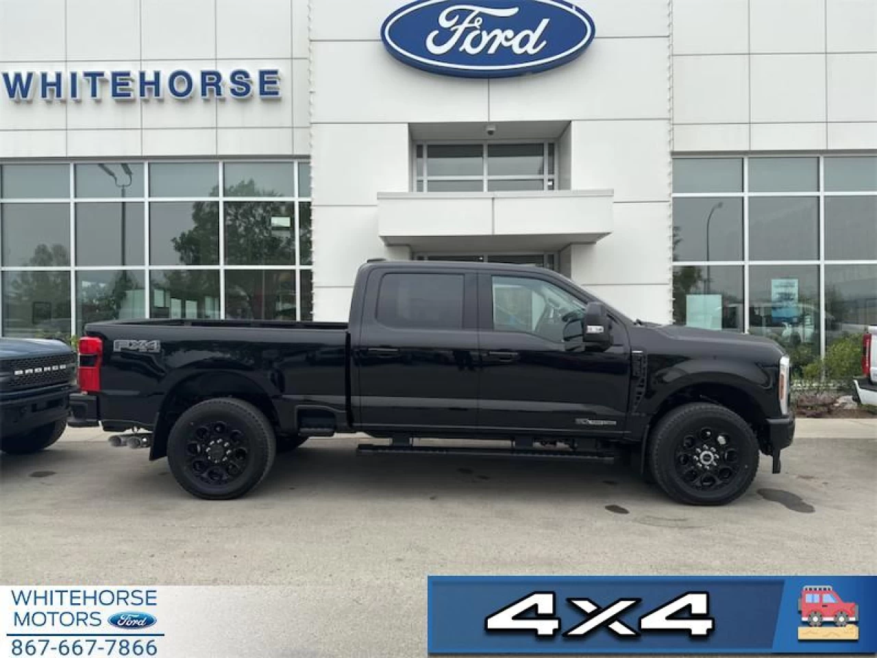 2025 Ford F-350 Super Duty LARIAT Image principale