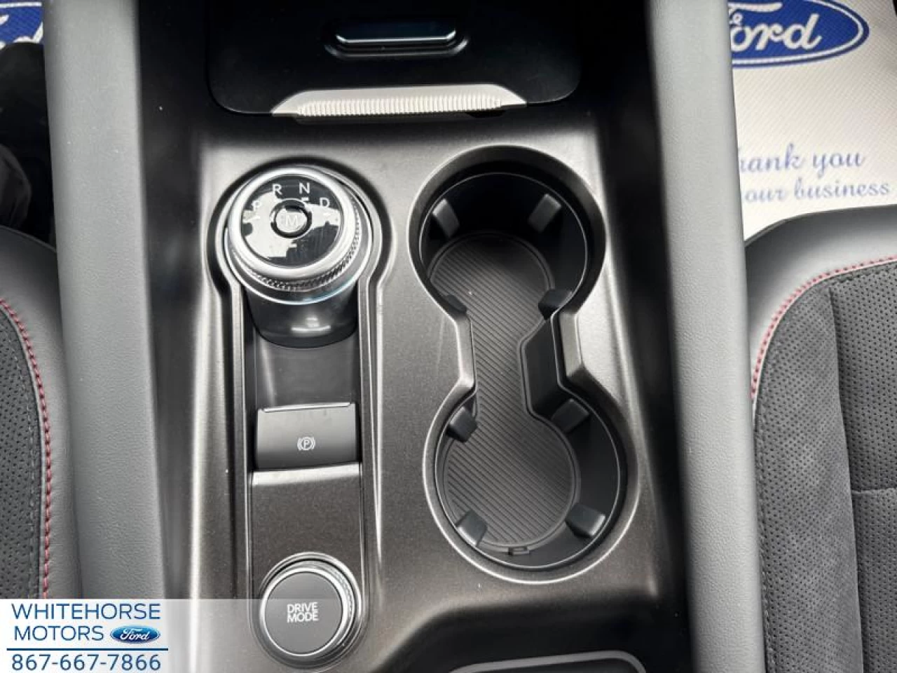 2025 Ford Explorer ST Main Image