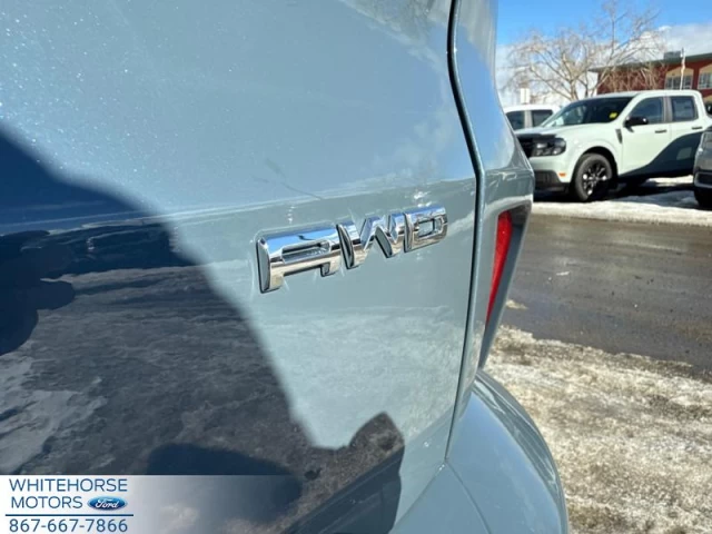 Ford Escape ST-Line AWD 2023