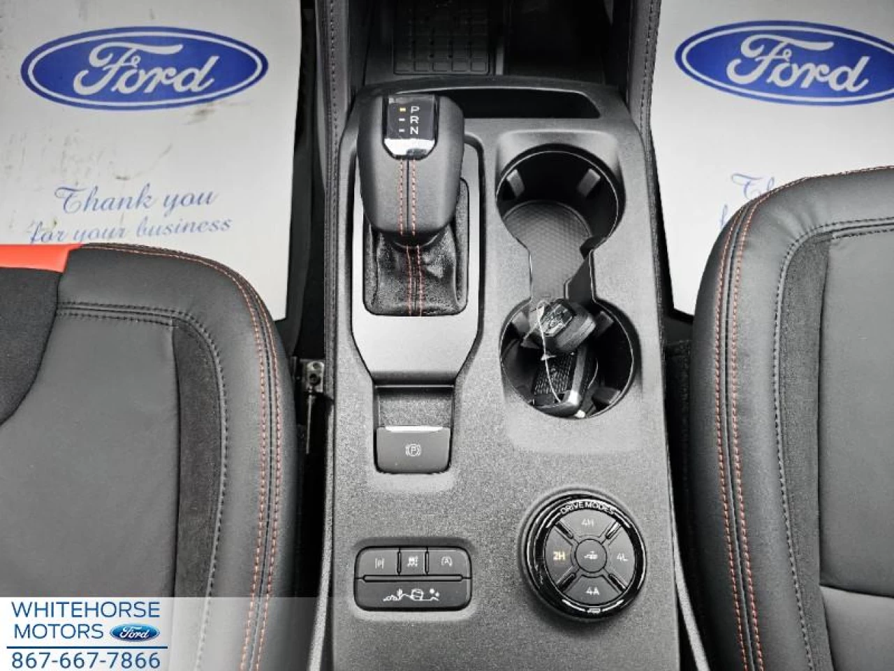 2024 Ford Ranger Raptor Main Image