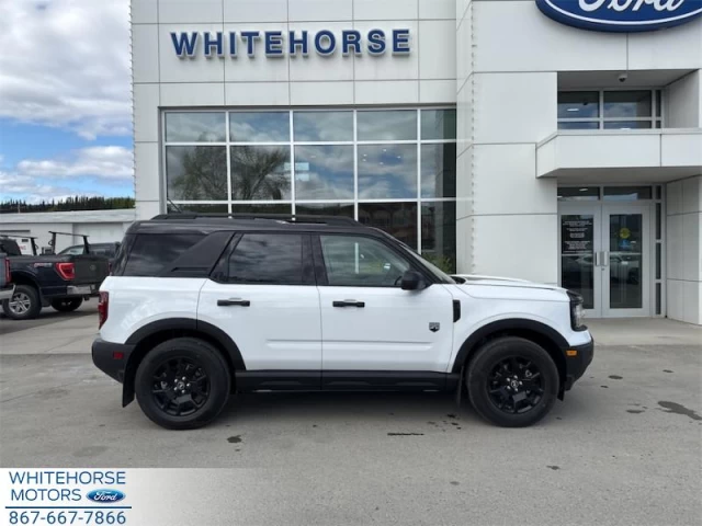 Ford Bronco Sport Big Bend 2025