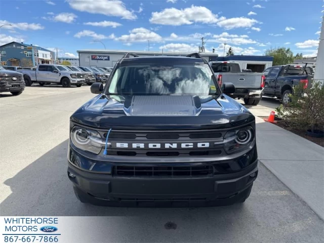 Ford Bronco Sport Big Bend 2024
