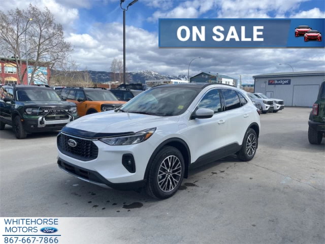 Ford Escape PHEV 2025