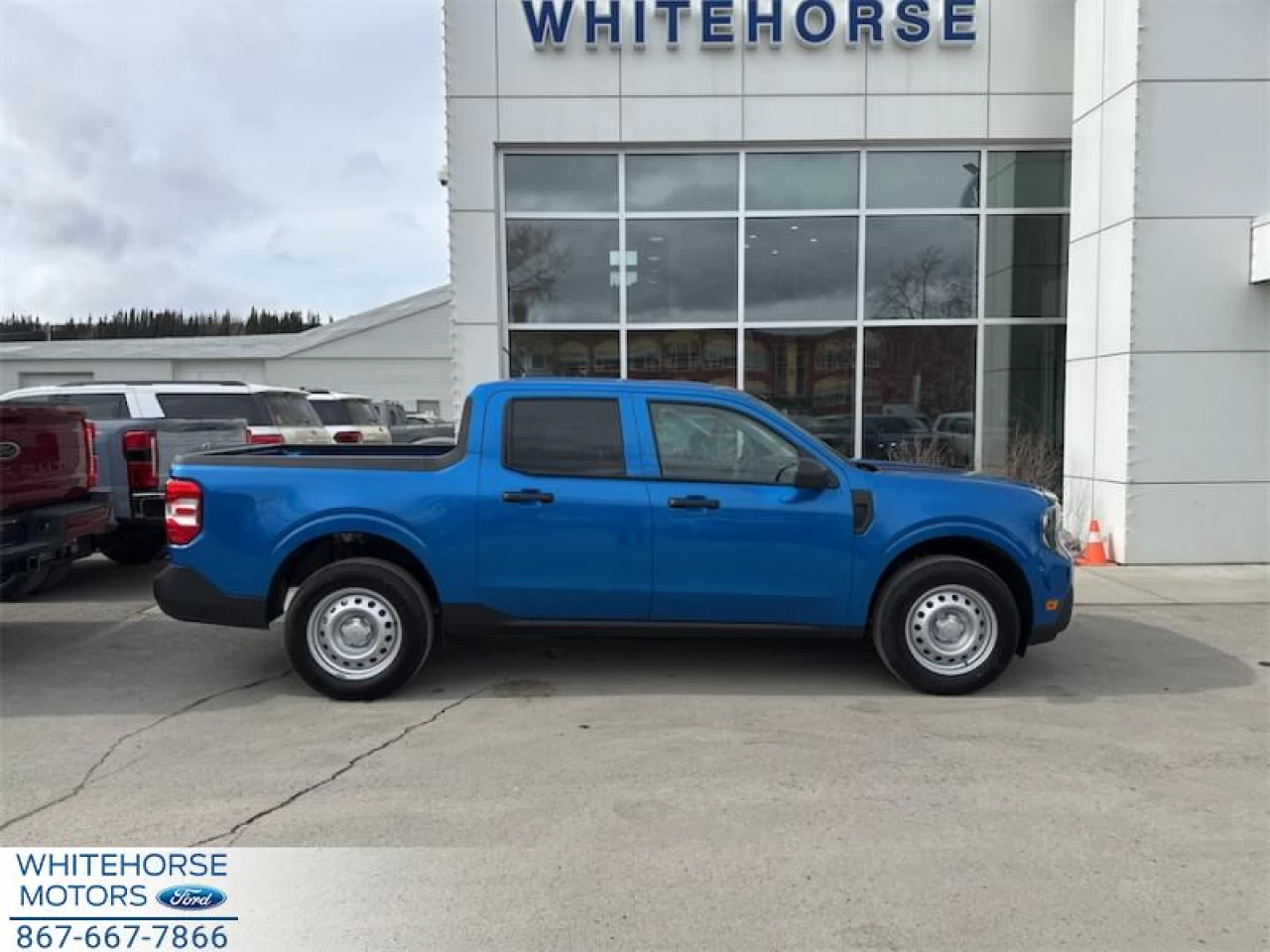 2025 Ford Maverick XL Image principale