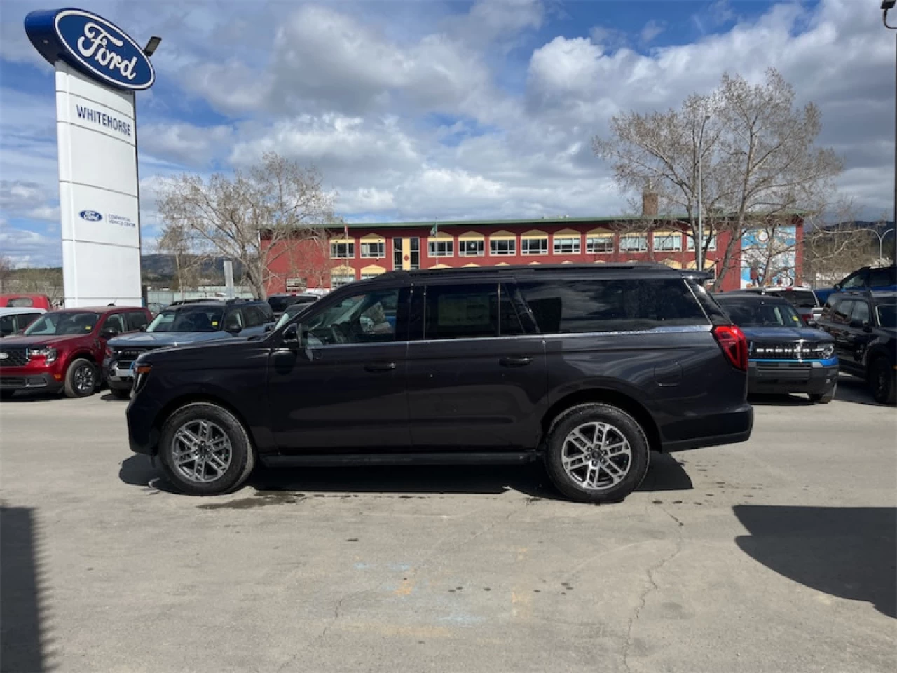 2026 Ford Expedition Max Active Image principale