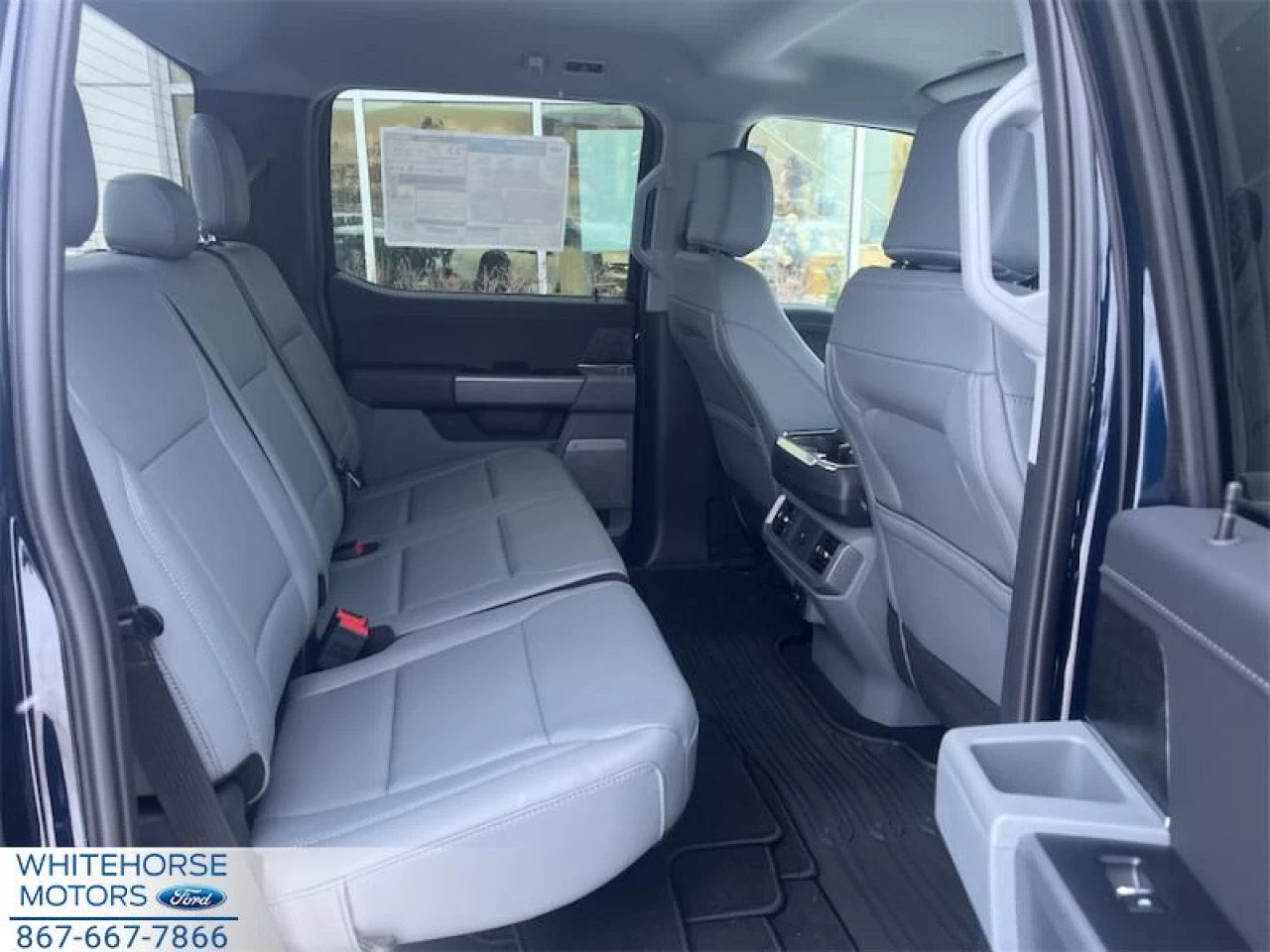 2025 Ford F-150 Lightning Flash Main Image