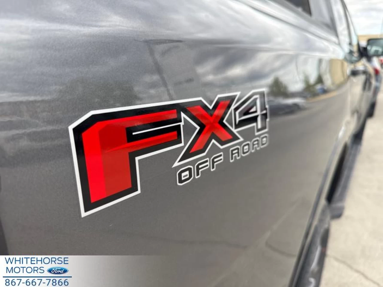 2024 Ford Ranger XLT Main Image
