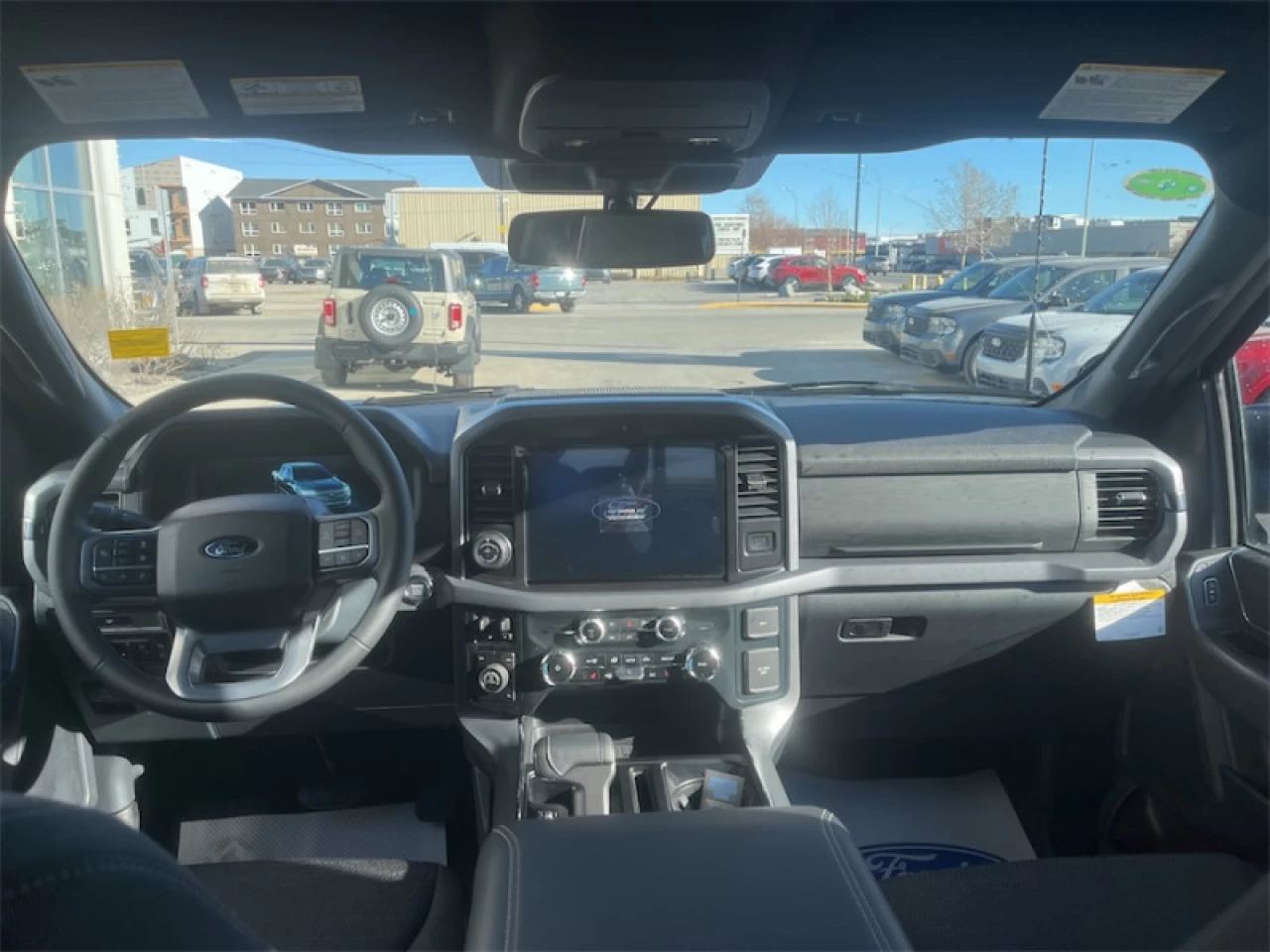 2026 Ford F-150 XLT Main Image