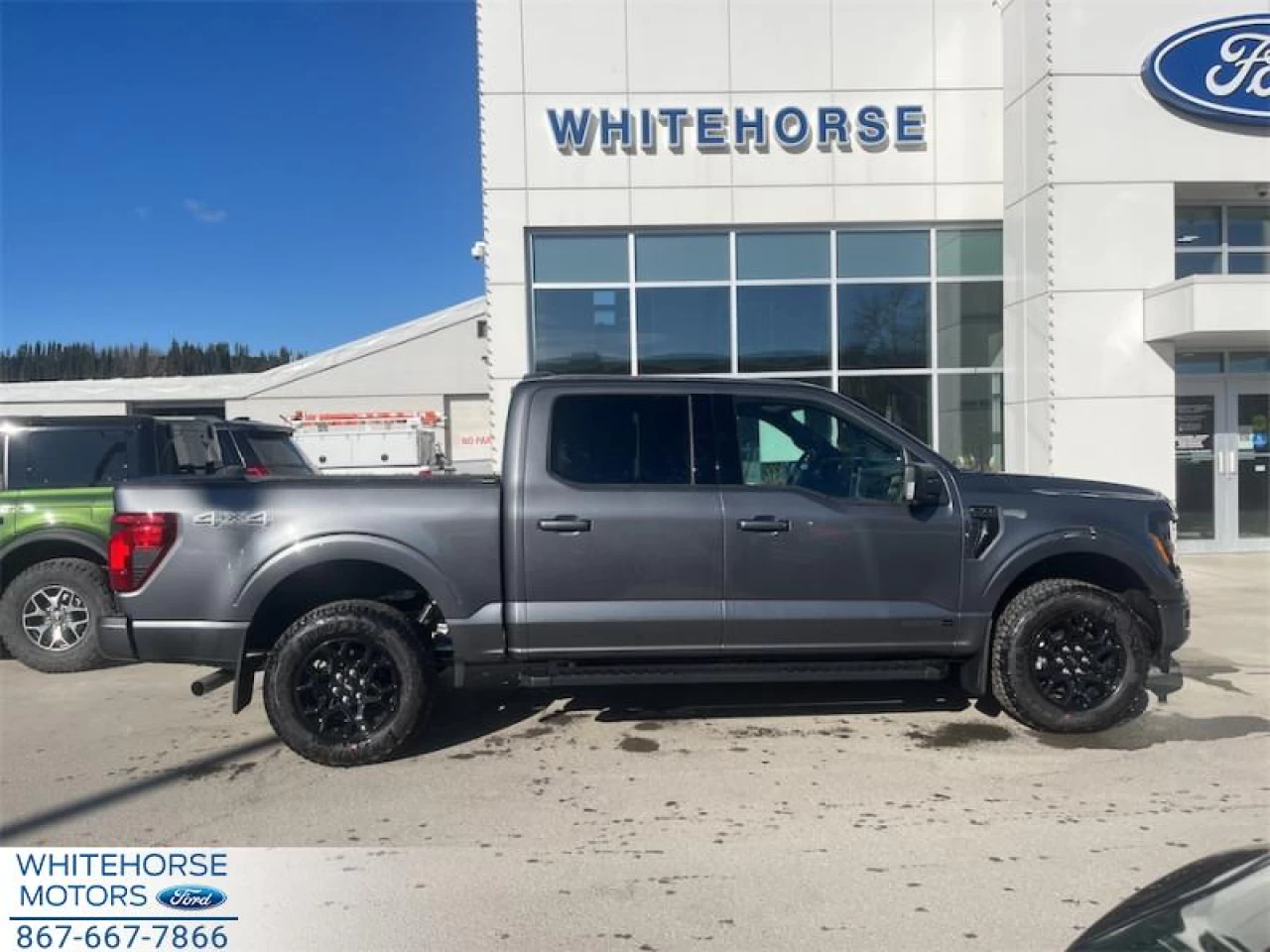 2026 Ford F-150 XLT Main Image