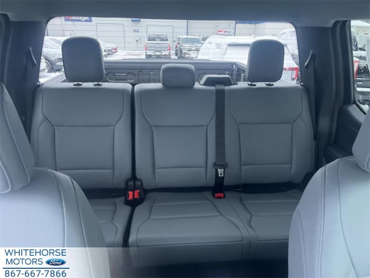 2025 Ford F-150 Lightning Flash Main Image