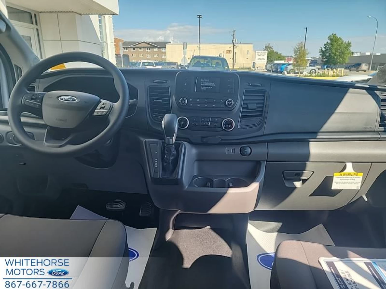 2025 Ford Transit 350 XL MR SLIDING 148WB Image principale