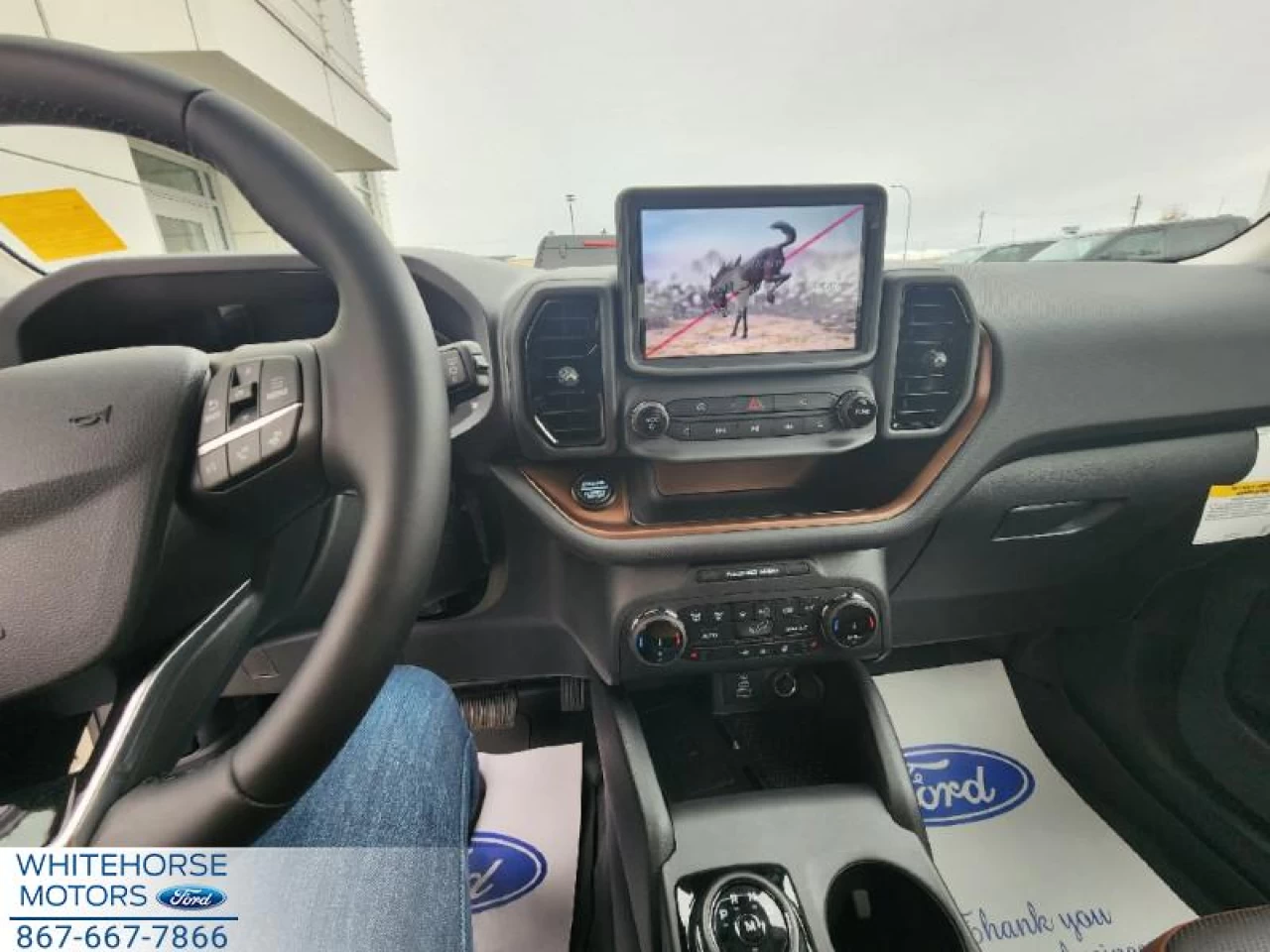 2024 Ford Bronco Sport Badlands Main Image