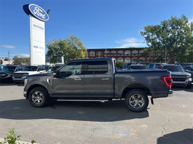 Ford F-150 XLT 2021
