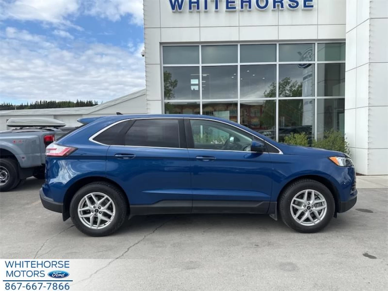2023 Ford Edge SEL Main Image
