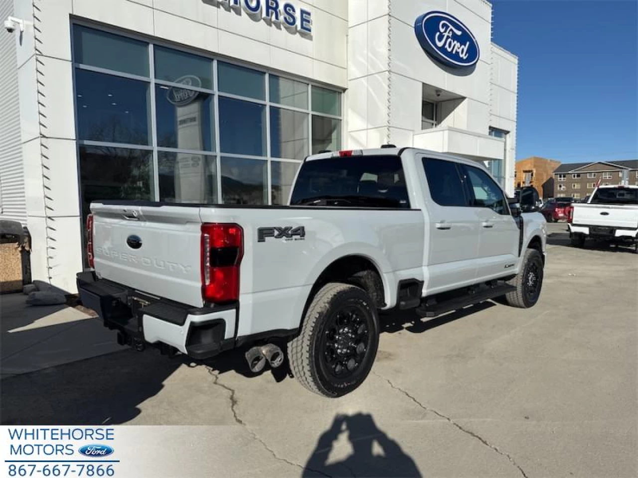 2025 Ford F-250 Super Duty XLT Image principale