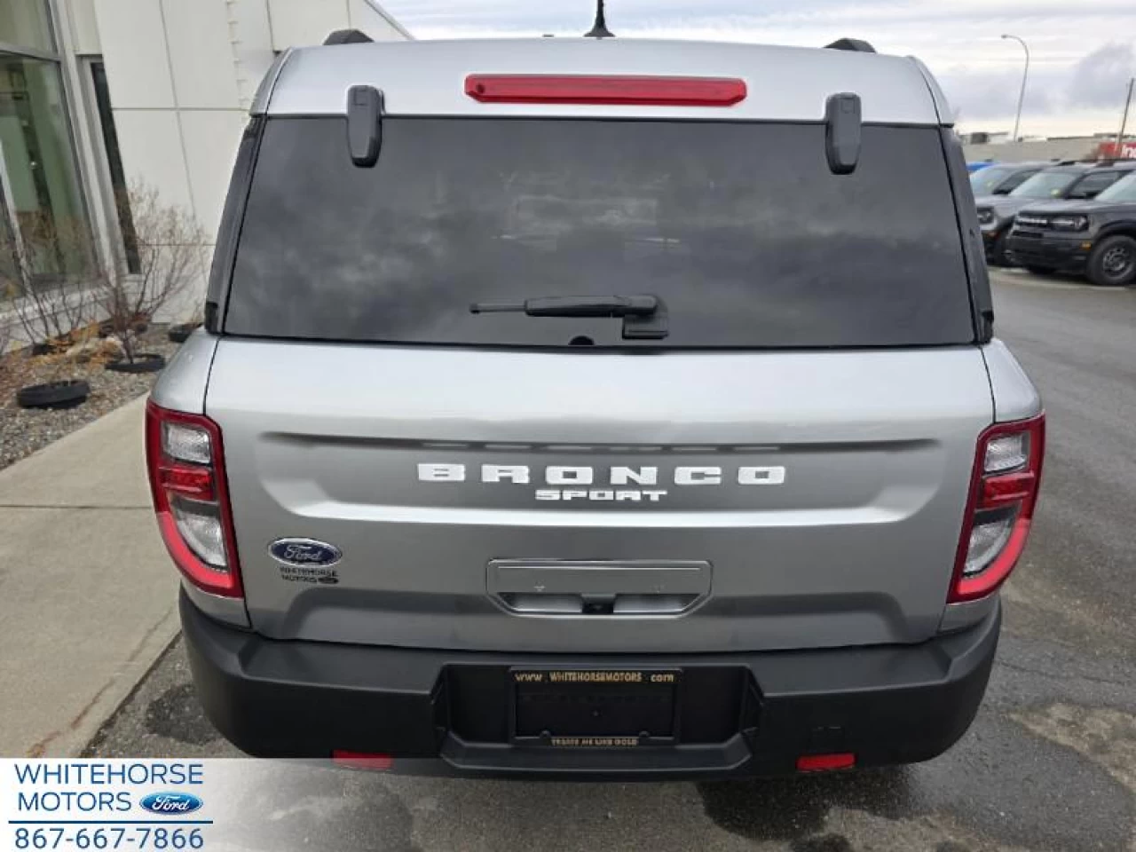 2023 Ford Bronco Sport Big Bend Image principale
