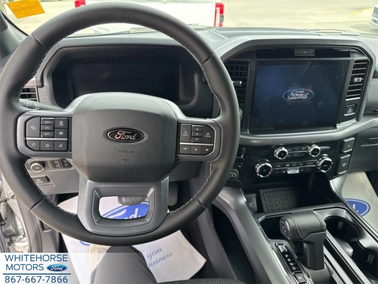 2025 Ford F-150 XLT Main Image