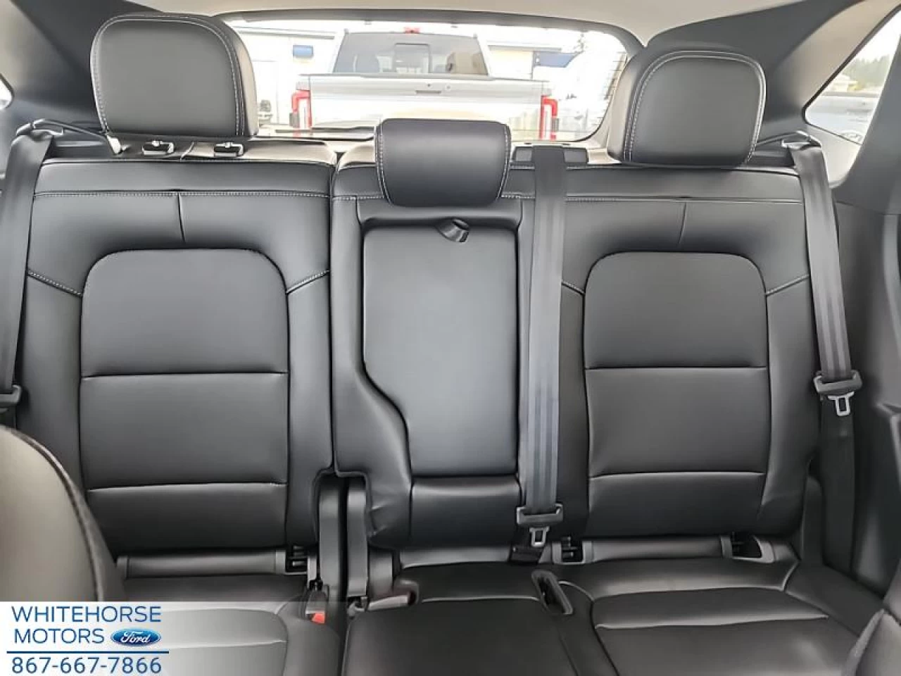 2022 Ford Escape SEL Hybrid AWD Image principale