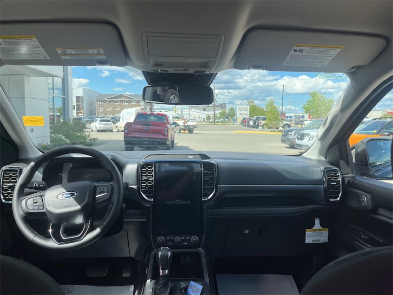 2026 Ford Ranger XLT Main Image